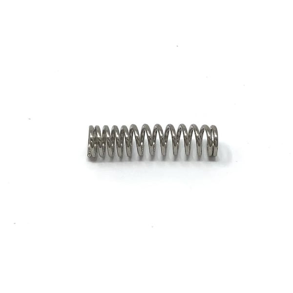 Springer Parts Crane #8B2 Hastelloy C4 Spring; Replaces Waukesha Cherry-Burrell Part# 323-114-002-SPRING 323-114-002-SPRINGSP - main